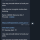 Telegram vaccine
